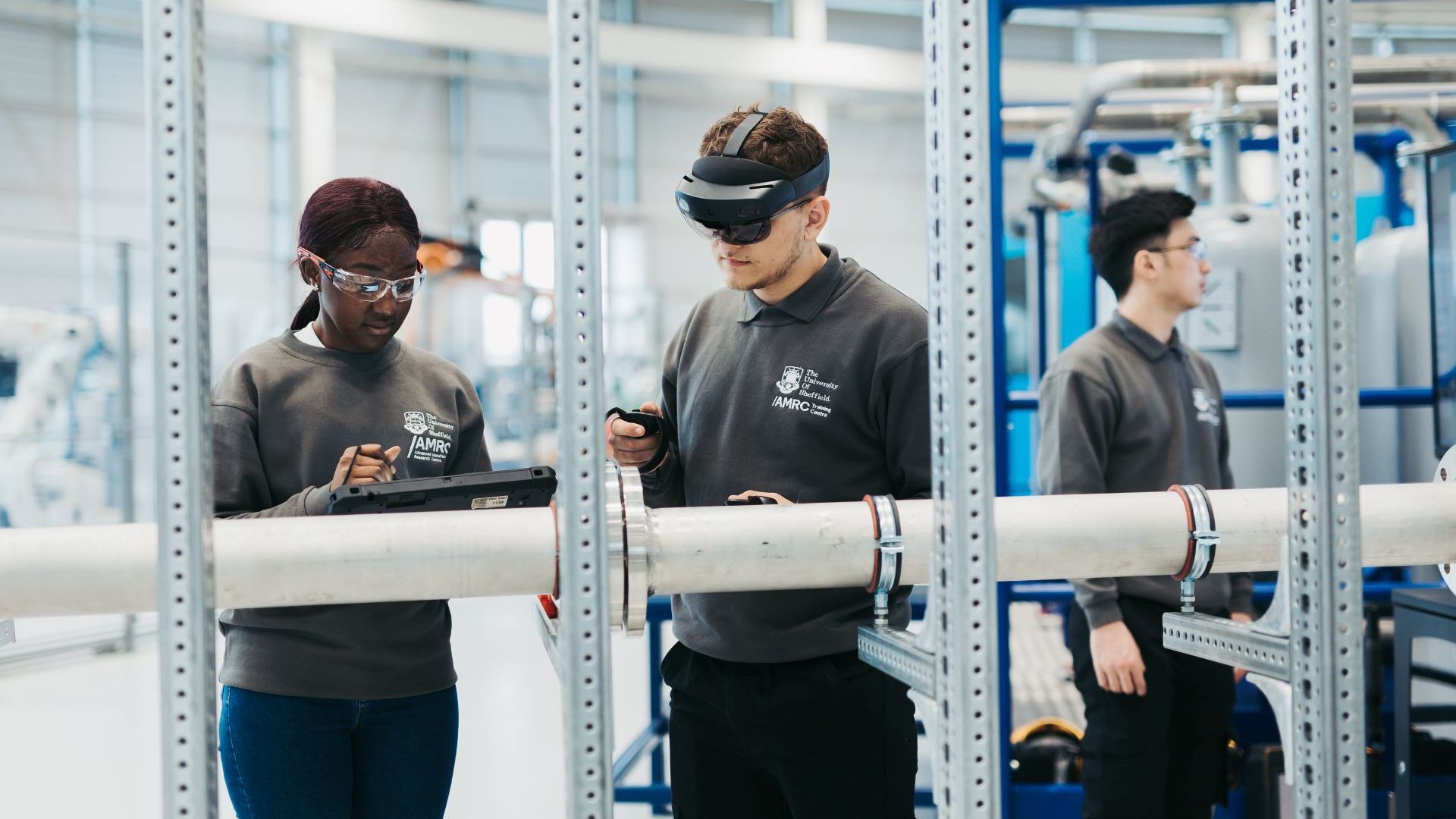 Nuclear scientist and nuclear engineer apprenticeship